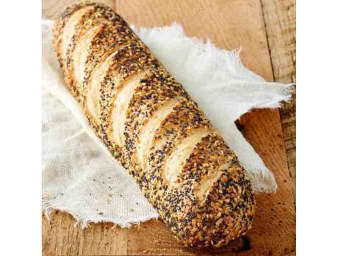 Bread For A Year from Panera Bread