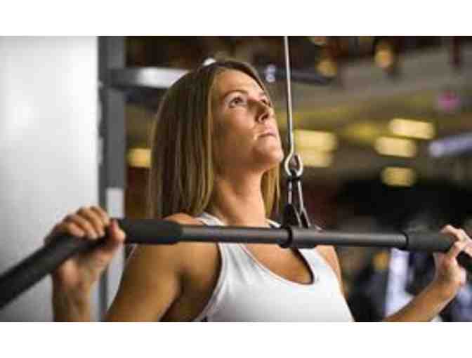 One month GOLD'S GYM membership in CROFTON