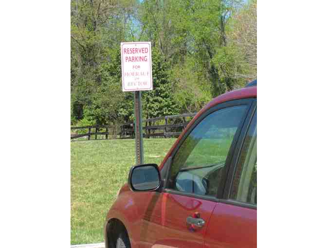 Your Very Own Reserved Parking Space at Summit (1 of 2)
