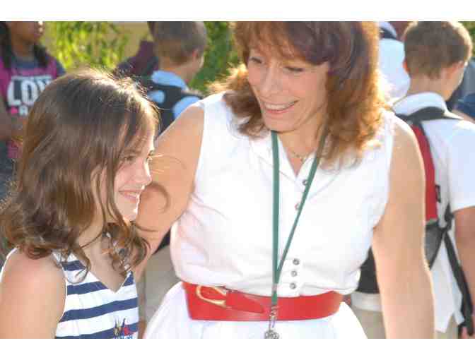 Director for the Day THIS SCHOOL YEAR