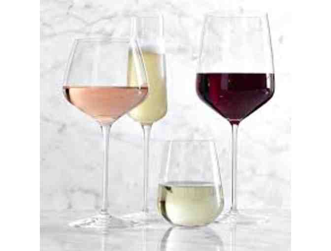 Assorted Bottles of Wine