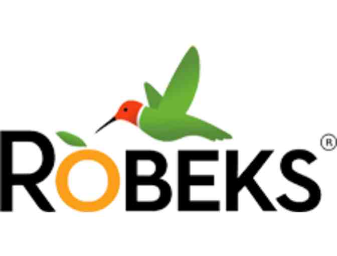 20 FREE Juice or Smoothie Certificates from Robeks - Photo 1