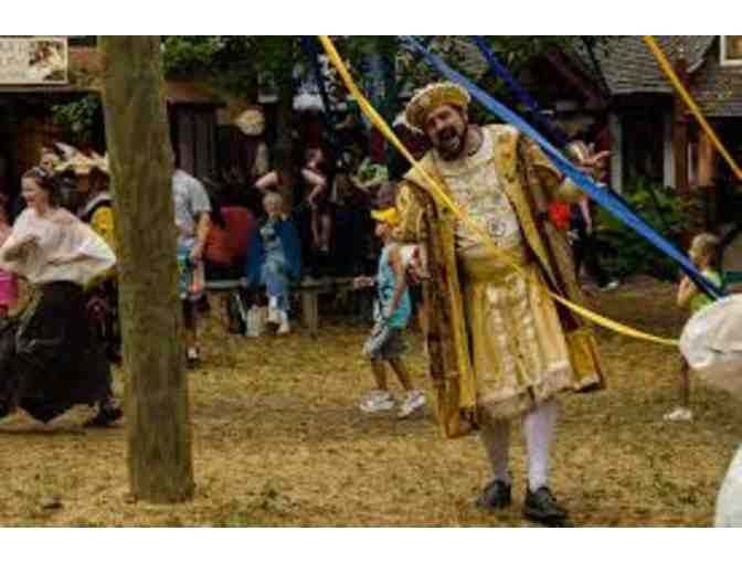 Huzzah! The Maryland Renaissance Festival awaits