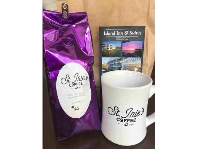 Island Inn & Suites in Piney Point, MD with passes to St Mary's City