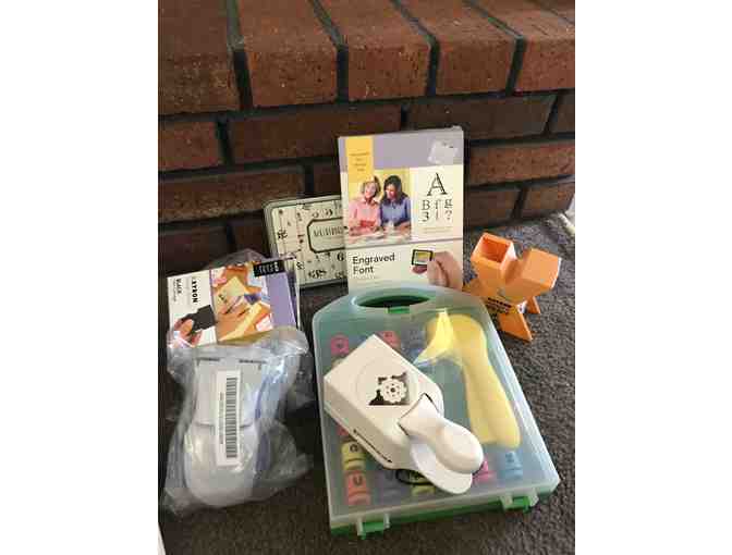 Everything You Need for the Perfect Scrapbook