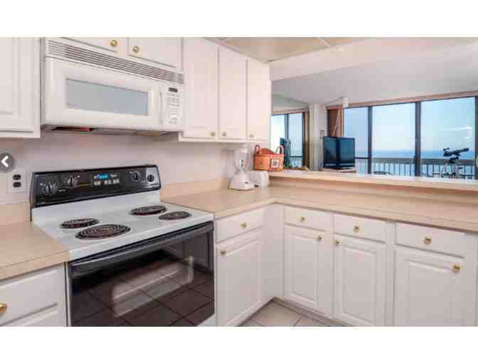 One Week Stay in Ocean City, Maryland