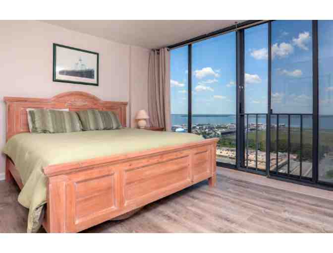 One Week Stay in Ocean City, Maryland
