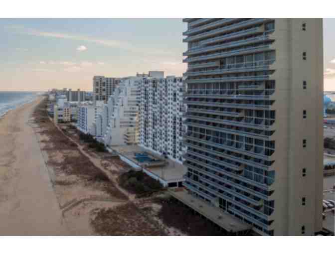 One Week Stay in Ocean City, Maryland