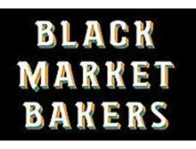 $50 gift card to Black Market Bakers - Photo 1