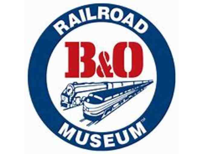 B&O Railroad Museum - Photo 1