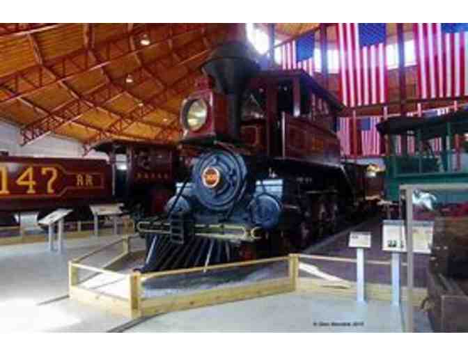 B&O Railroad Museum - Photo 3