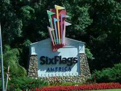 Enjoy a Family Outing at Six Flags America