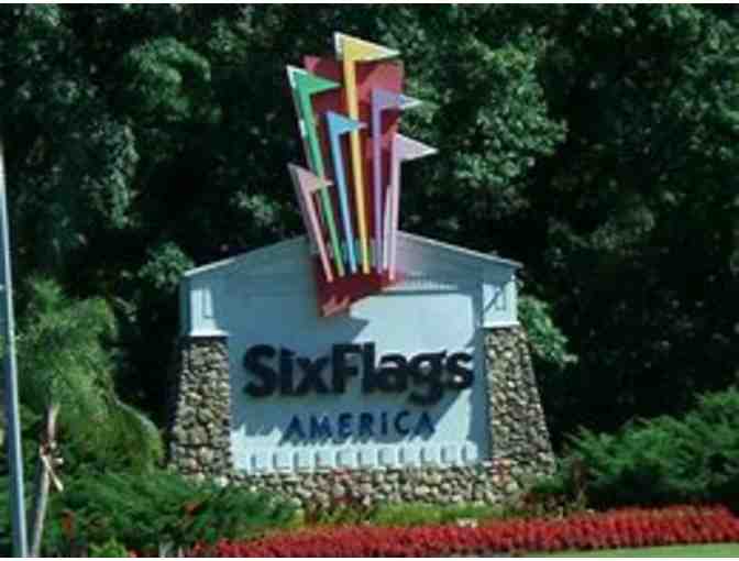 Enjoy a Family Outing at Six Flags America - Photo 1