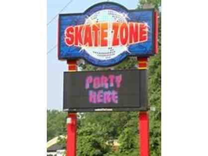 Skate Zone Family Fun Pack