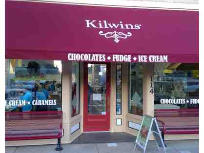 Kilwins Hand-crafted chocolates