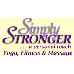 Simply Stronger Yoga, Fitness & Massage Studio
