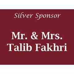 Talib Fakhri Family