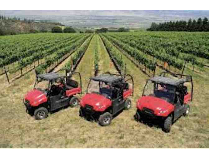 Hahn Winery Estate ATV Adventure