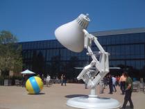 Pixar Studio Tour for 8