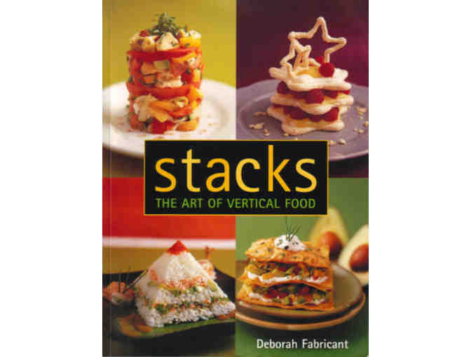 Stacks: The Art of Vertical Food - Book & Kit