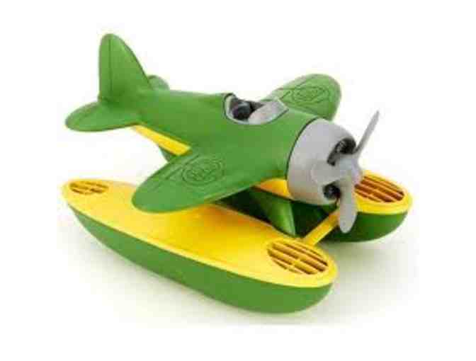 Eco-Friendly Green Toy Collection
