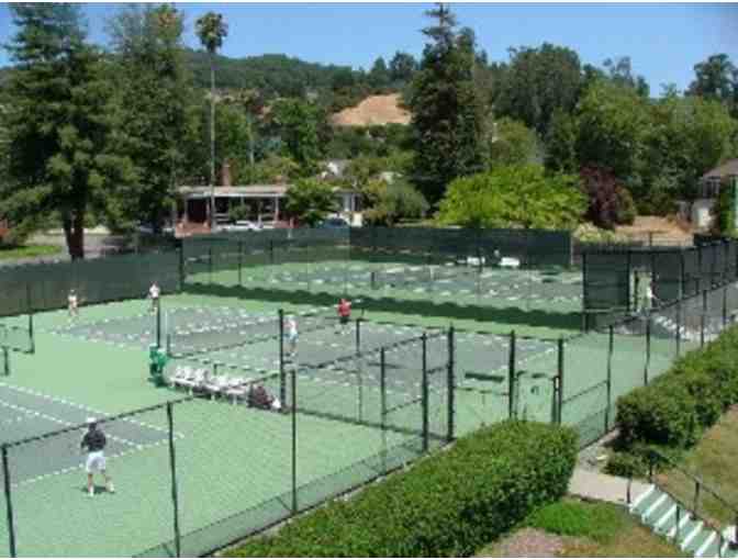 Marin Tennis Club - 50% off Membership