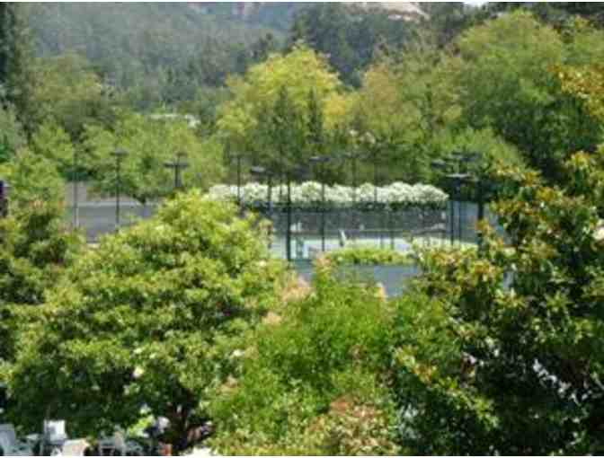 Marin Tennis Club - 50% off Membership