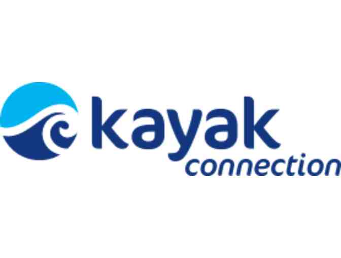 Kayak Connections - Half Day Double Kayak Rental