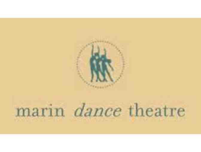 Marin Dance Theater - 4 tickets to 'Sophie and the Enchanted Toyshop'