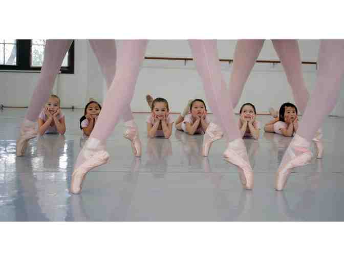 Marin Dance Theater - Tuition & Registration Pre-Ballet