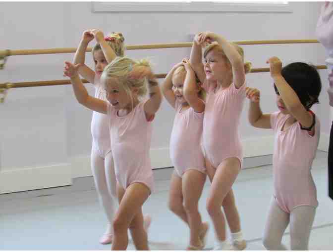 Marin Dance Theater - Tuition & Registration Pre-Ballet