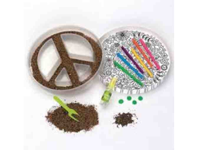 Toy Crazy - $25 gift card AND a Kids Plant Peace Garden