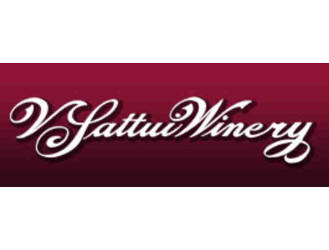 V Sattui Winery - Complimentary Premium Tasting for Two