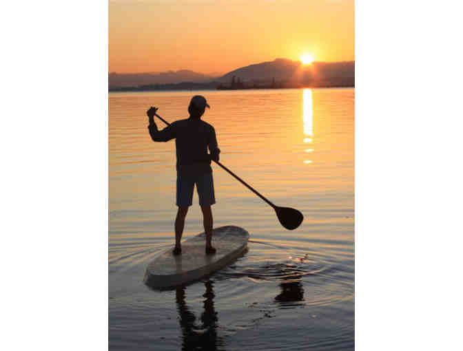 Demosport - Stand-Up Paddle Board Clinic