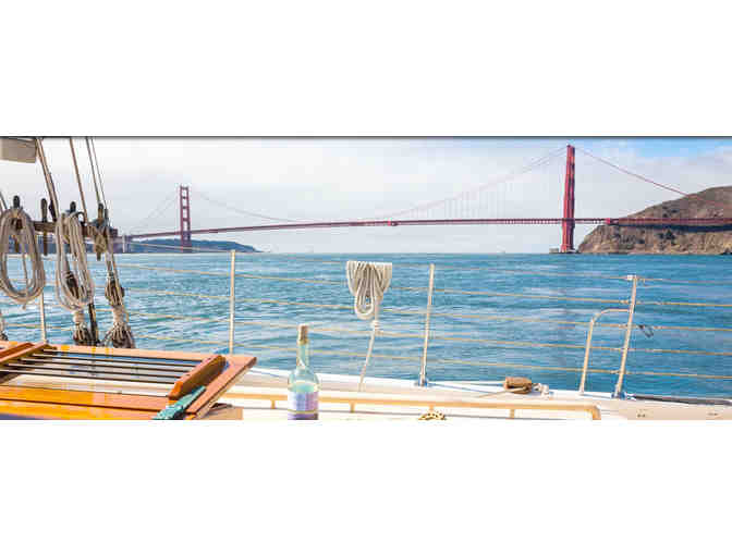 'A Tourist In Your Own Town' Weekend in San Francisco for Two