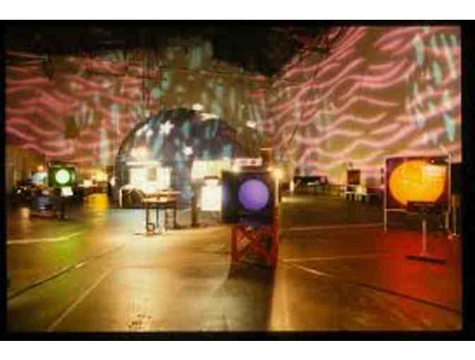 The Exploratorium - 2 General Admission Passes