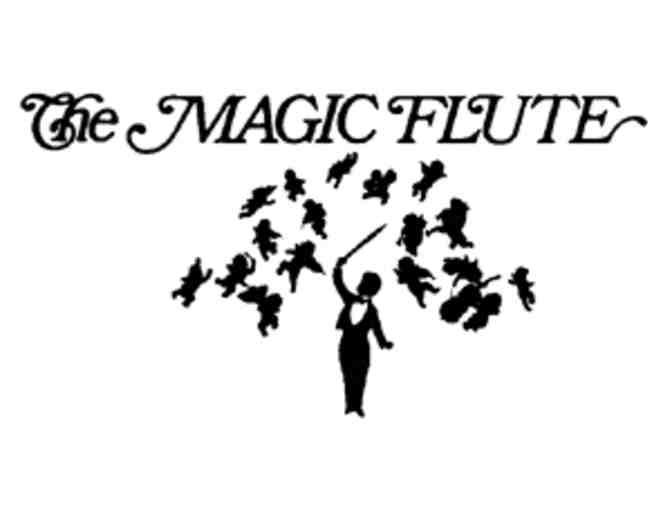 The Magic Flute - Makala Soprano Ukelele