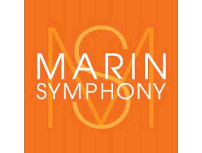 Marin Symphony - Gift Certificate for 2 Tickets
