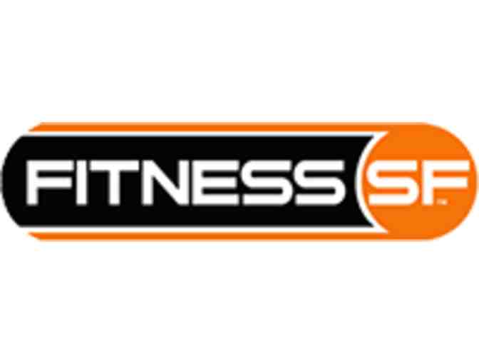 Fitness SF - 3 Month Membership!