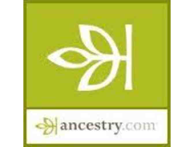 Ancestry.com - DNA kit - Photo 1