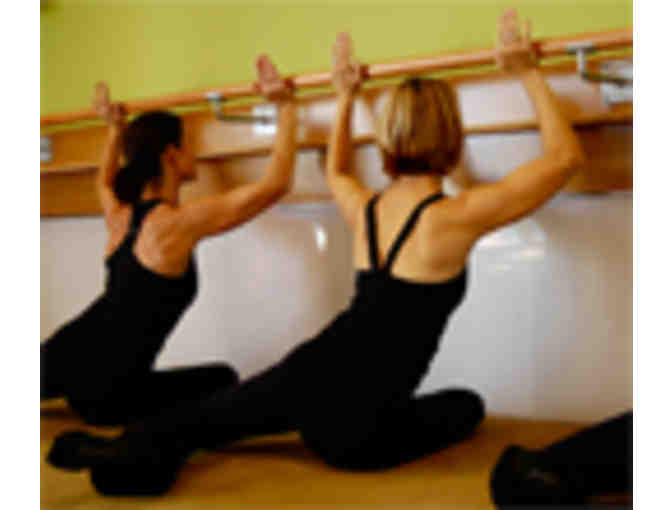 The Dailey Method - New Client Unlimited Month of Ballet, Core Conditioning & Stretching