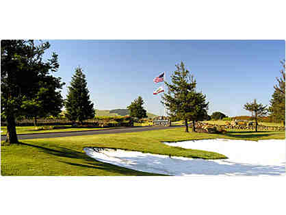 Chardonnay Golf Club - Round of Golf for Four (4)
