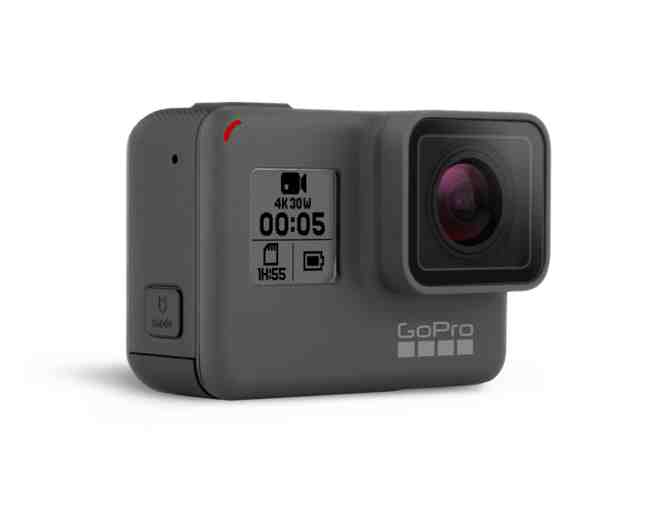 GoPro Hero5 4K Ultra HD Camera