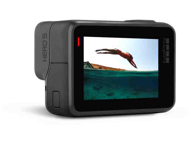 GoPro Hero5 4K Ultra HD Camera