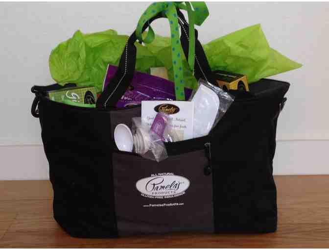 Gluten-Free Swag Bag from Pamela's Products!