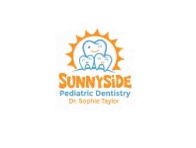 Sunnyside Pediatric Dentistry - Sonicare Toothbrush and gifts.