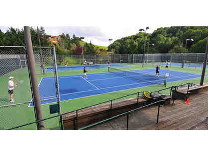 Tennis with Laurent Lecellier - 1 Hour Lesson