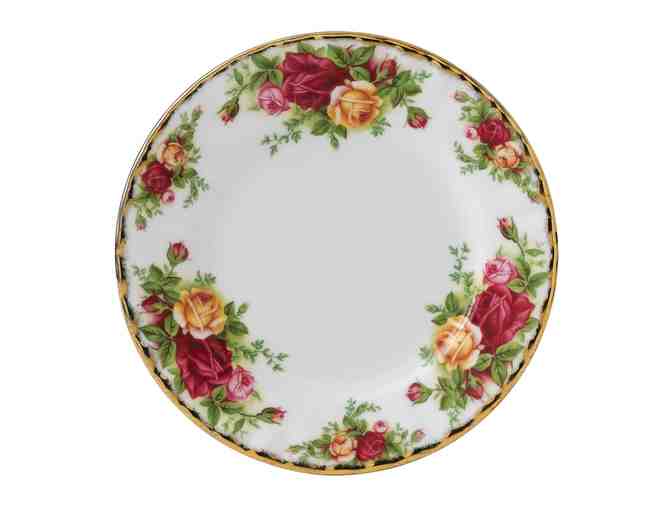 Tea Service for 10 - Royal Albert 'Old Country Roses'