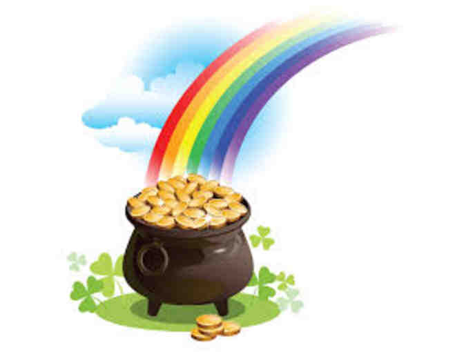 Pot O' Gold Full O' Scratchers. Buy A Ticket to Win!