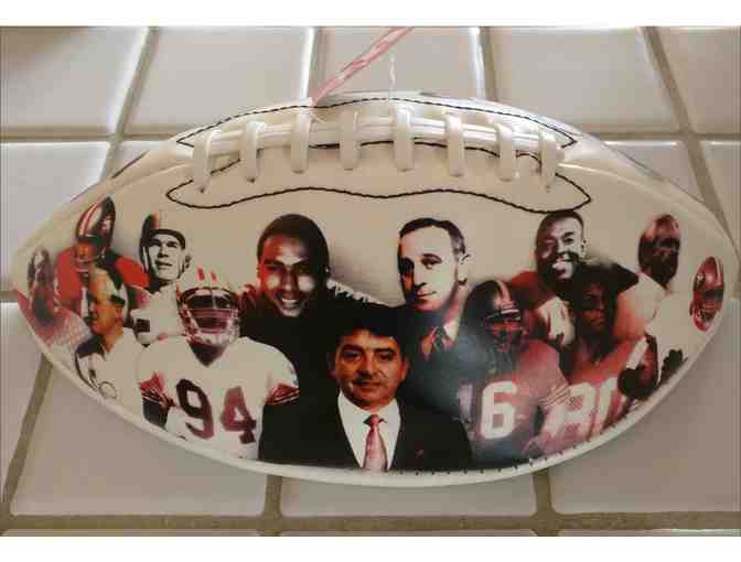 49ers Hall of Fame Football!